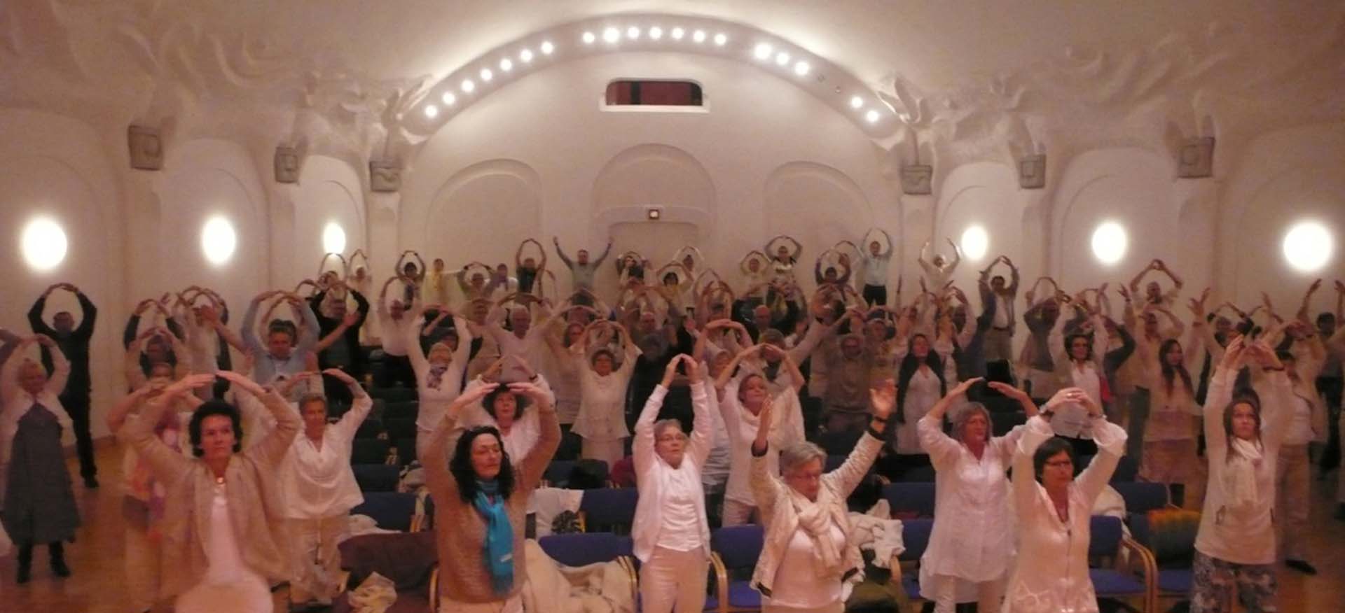 Githa Ben-David sanggrupper / singing groups
